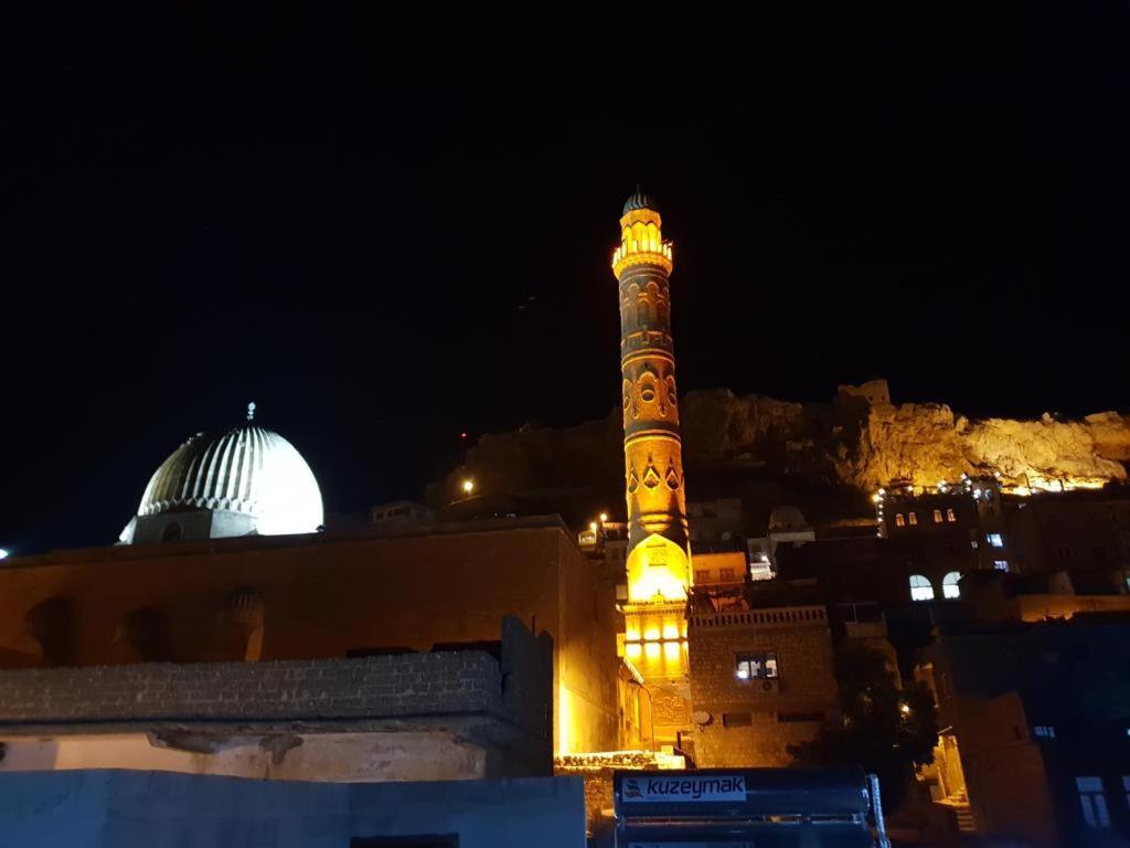 Mardin Tarihi Ulu Cami Yani, Tarihi Konak 外观 照片